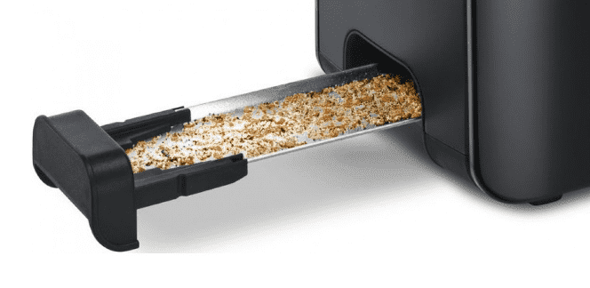 Тостер BOSCH TAT6A003 1090Вт черный, Германия